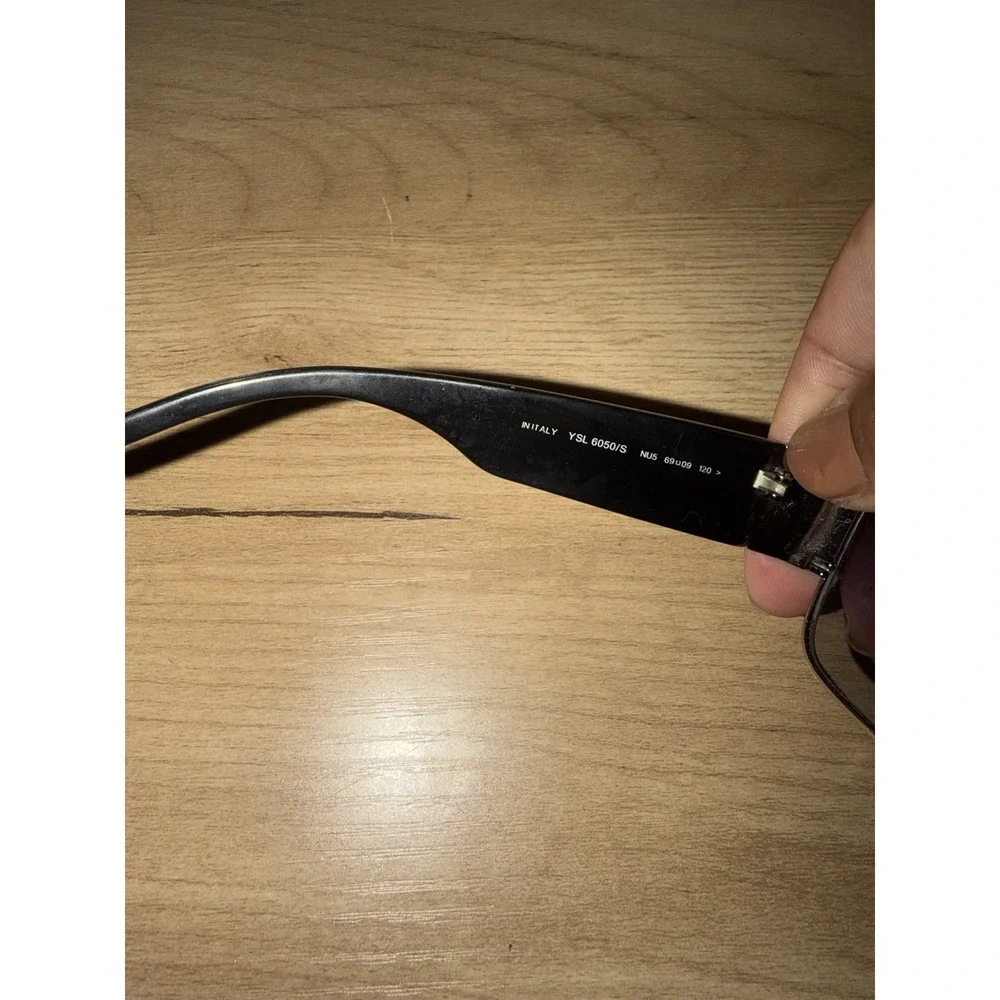 Saint Laurent pre owned